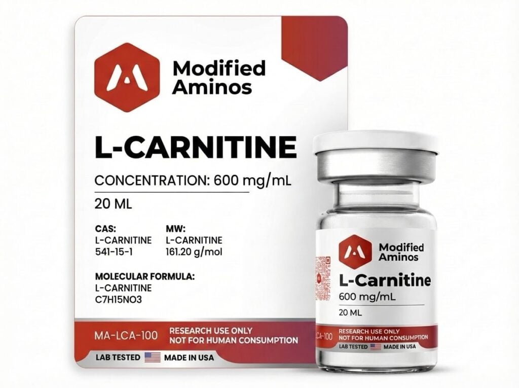 L-Carnitine Liquid