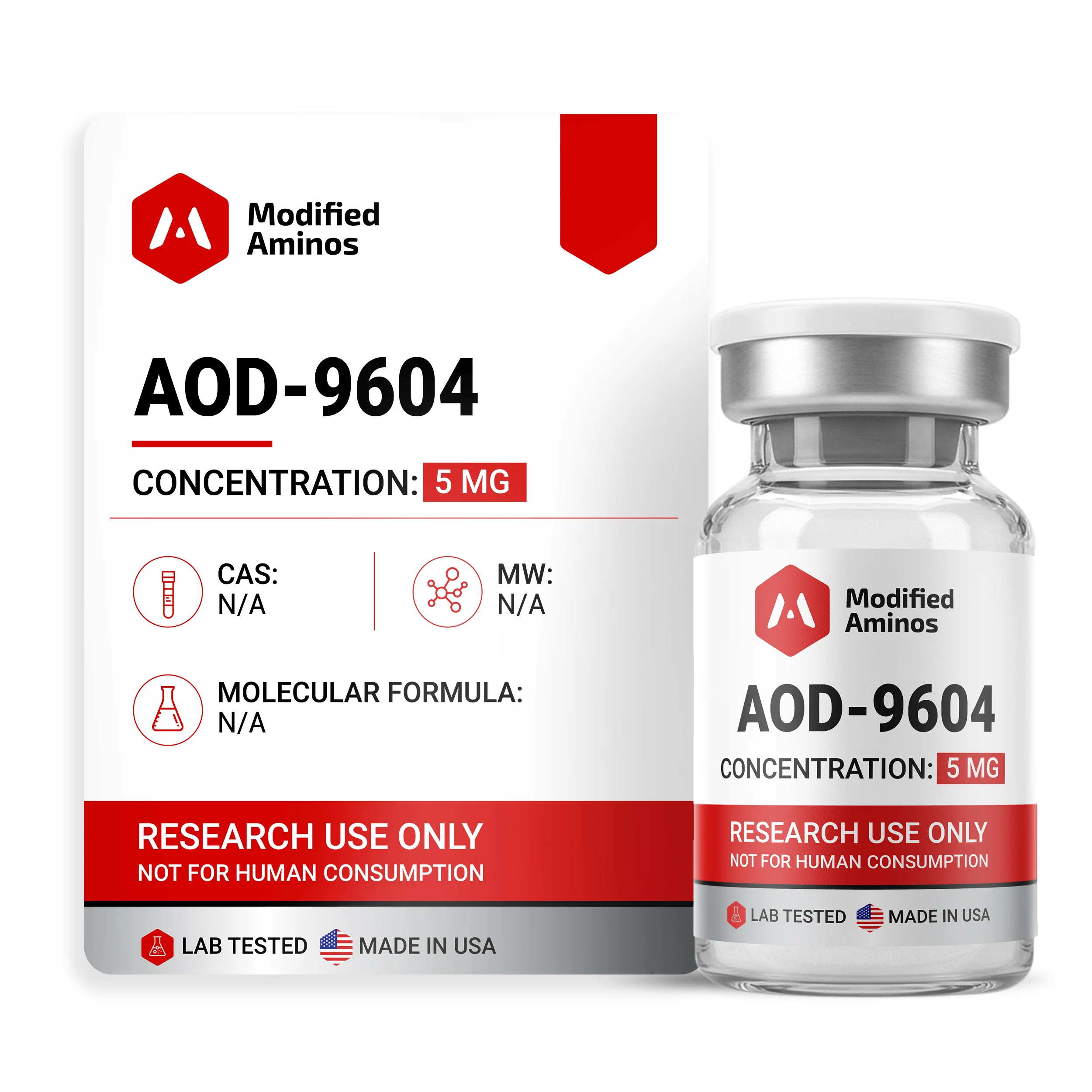 AOD-9604 5mg