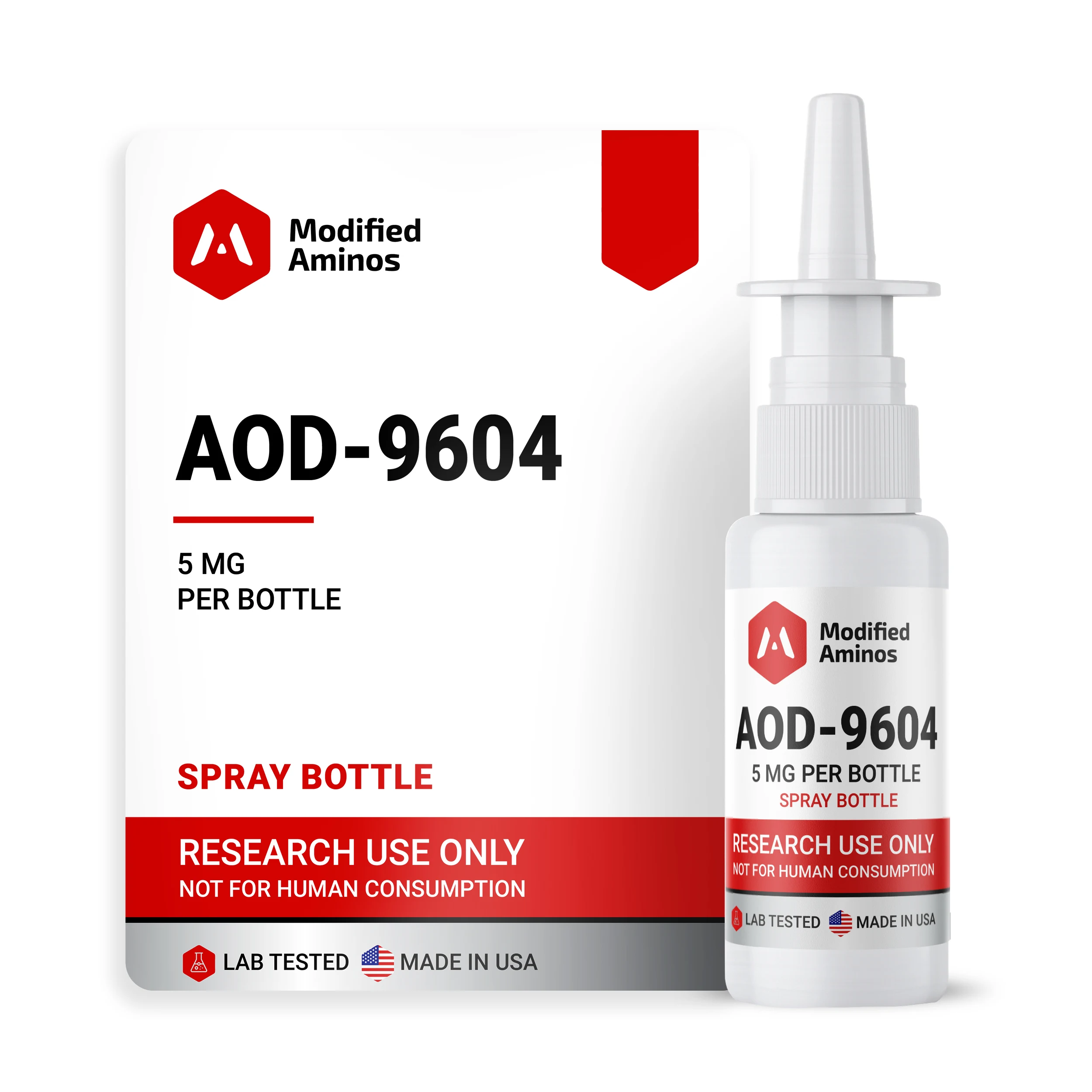 AOD-9604 5mg Spray