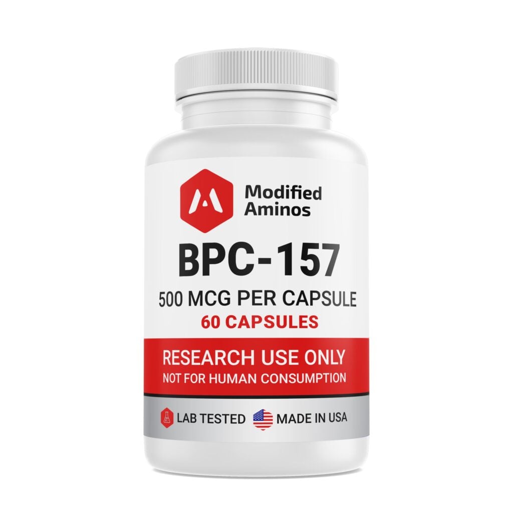 BPC-157 Capsules
