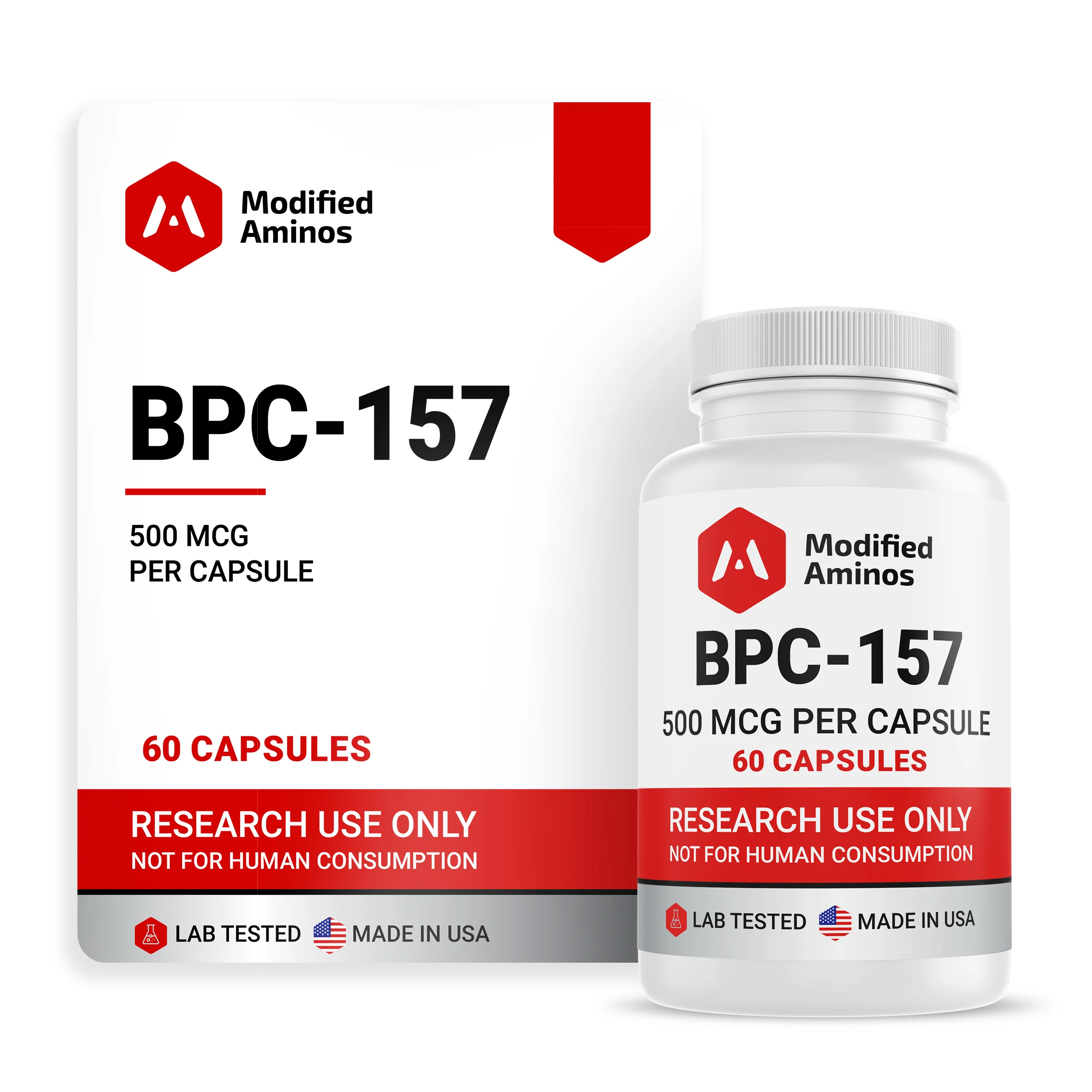BPC-157 Capsules