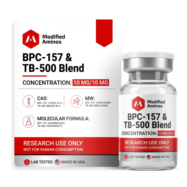 peptidesciences bpc-157 Research Catalog & Published COAs – Modified Aminos Buy BPC 157 &