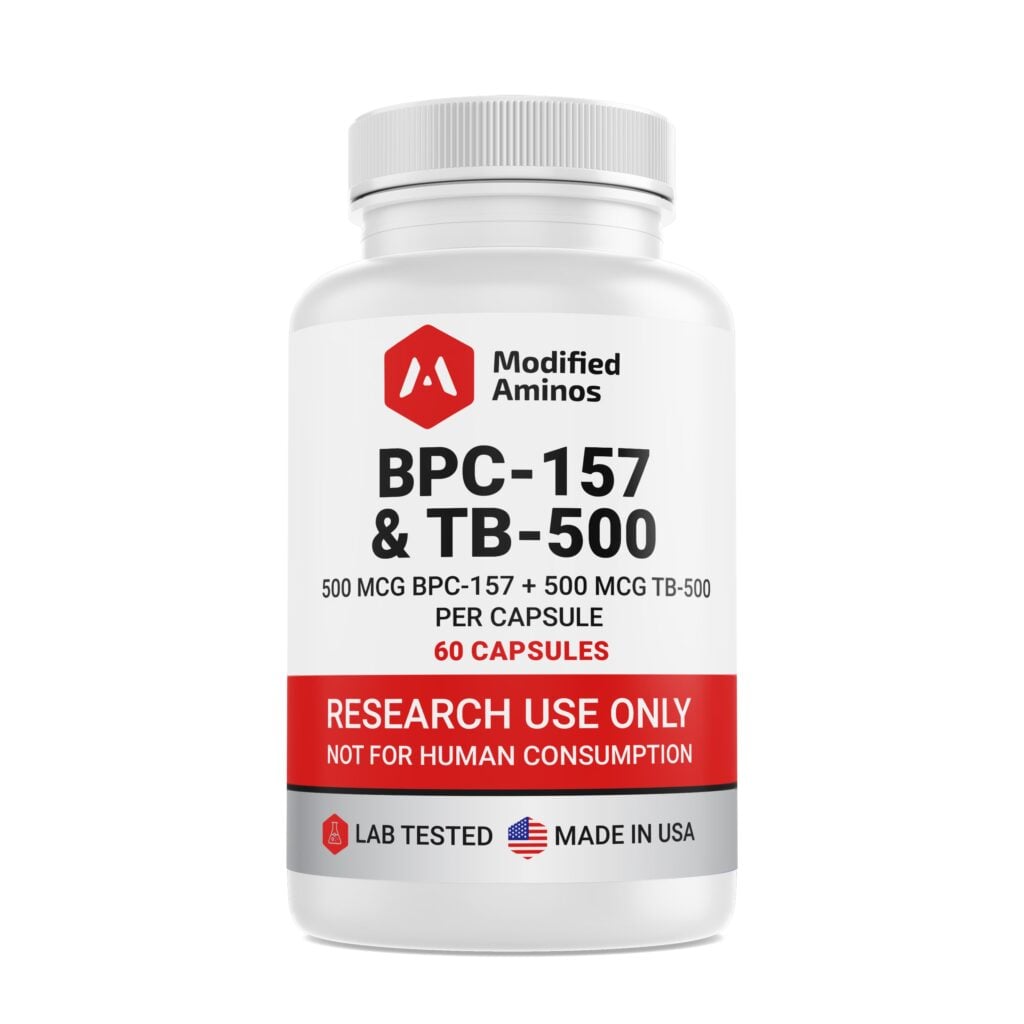 bpc-157 pro tablets - 500mcg & TB-500 Capsules bpc 157 hcl vs Health Benefits Size:30mL* 1 vial