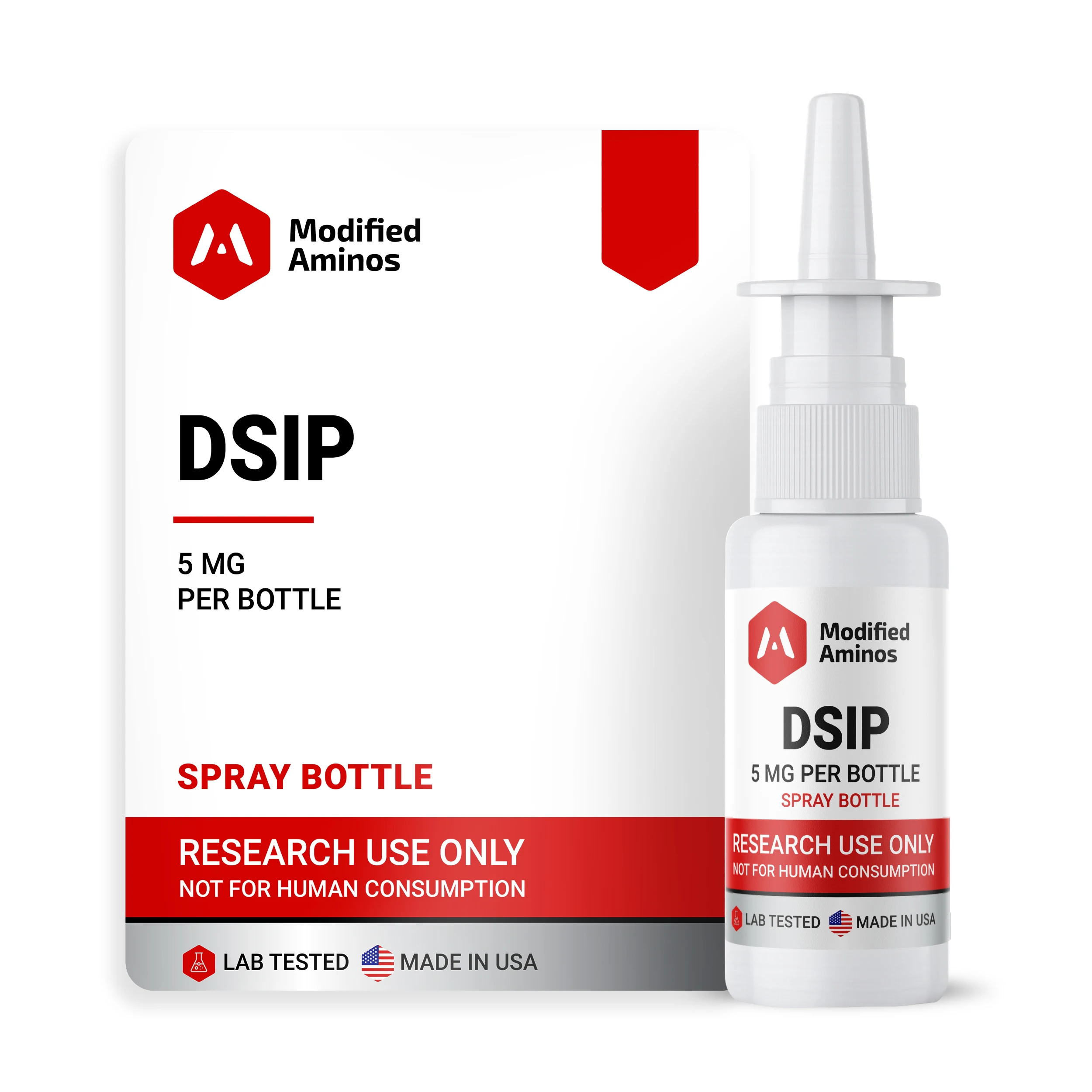 DSIP Spray Bottle 5mg