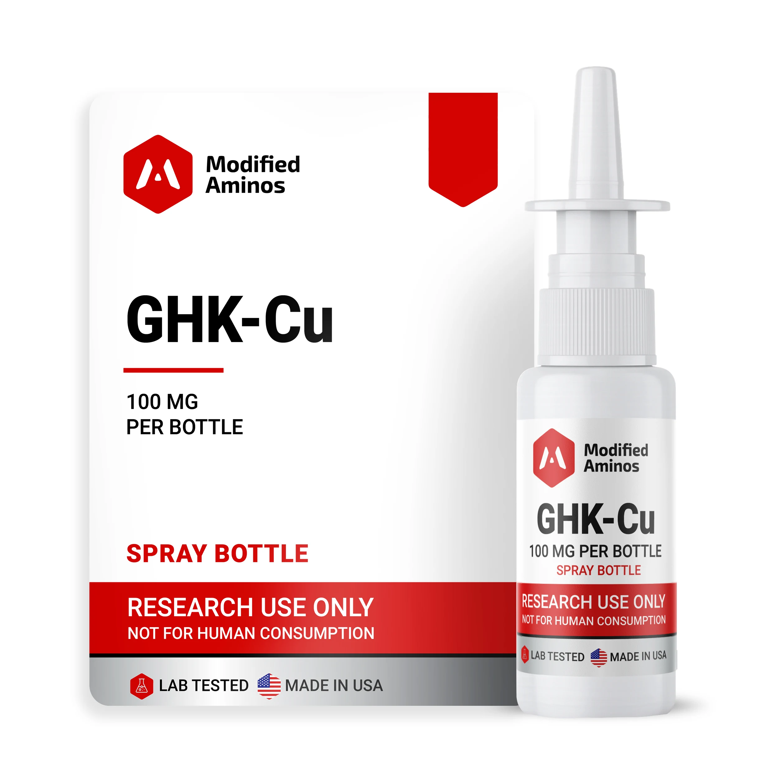 GHK-Cu Spray 100mg