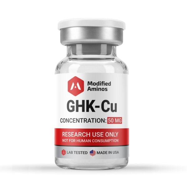 ghk cu amino acids GHK-Cu 50mg GHK-Cu | Canada | Body_forehead Bottles:Starter · 1 Bottle