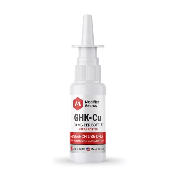 GHK-Cu Spray 100mg