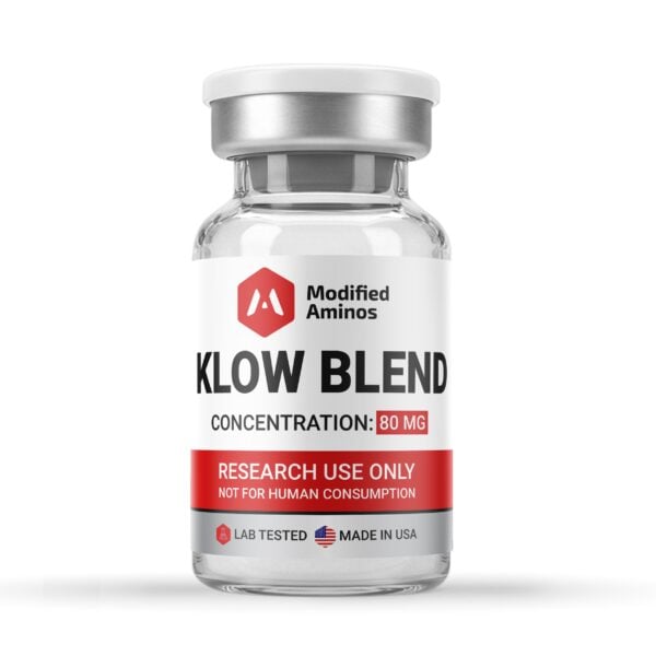 klow blend for sale 80mg BPC-157 + TB-500 México Ernährungsform:ohne Lactose Size:50Kg