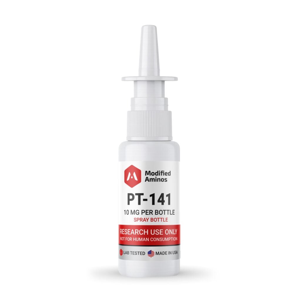 pt141 10mg PT-141 Spray Bottle Discount IGF-1 LR3 Pen Sexual desire and performance Size:.25 oz Tube Citric Acid