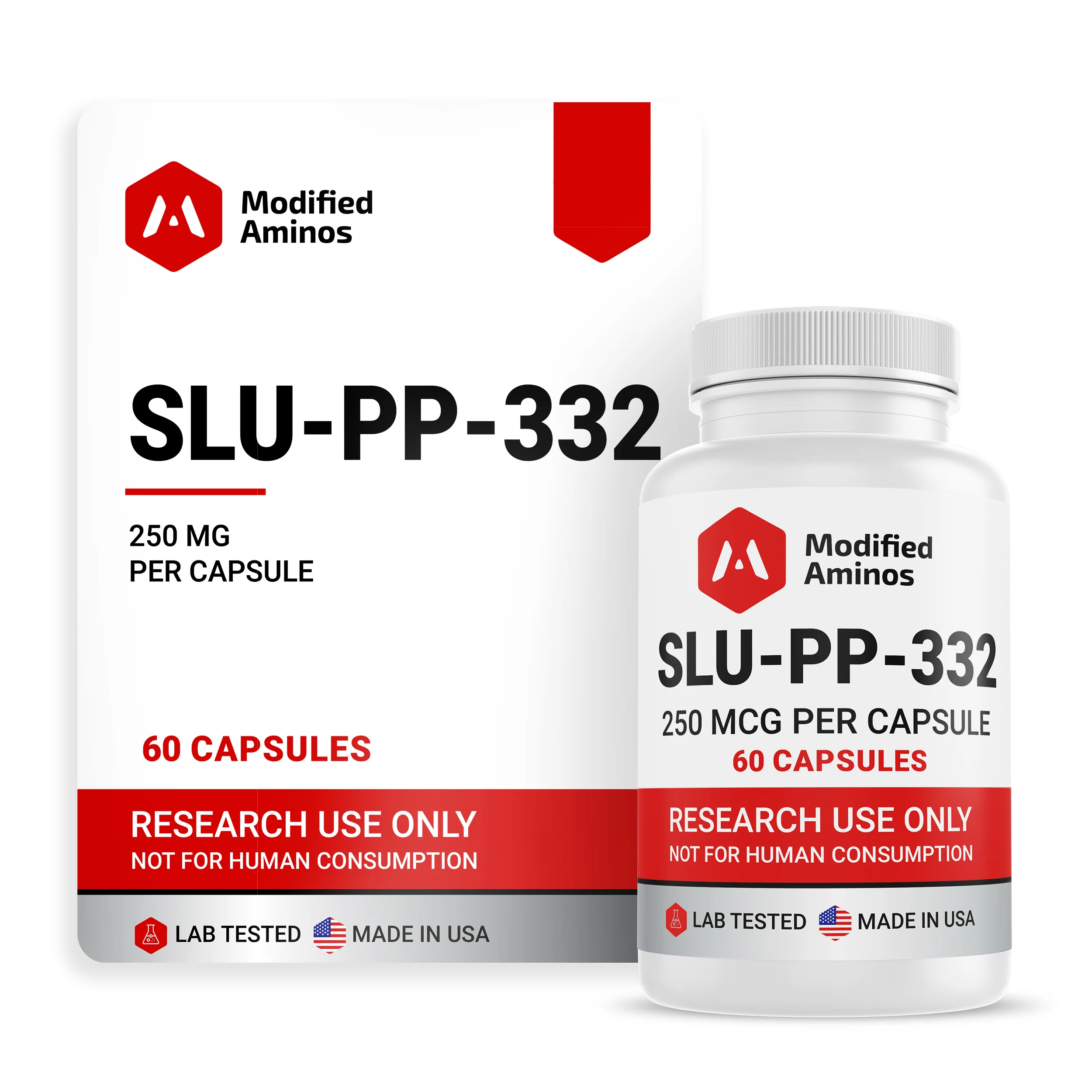 SLU-PP-332 Capsules
