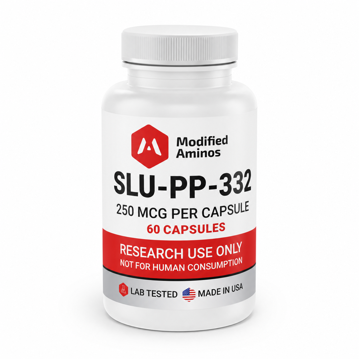 slu-pp-332 and 5-amino-1mq Capsules AOD-9604 (5mg Vial) Dosage Concentration:1000 MCG/ML Energy booster