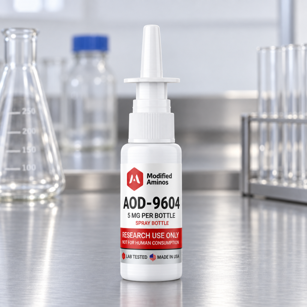 AOD-9604 5mg (Spray)