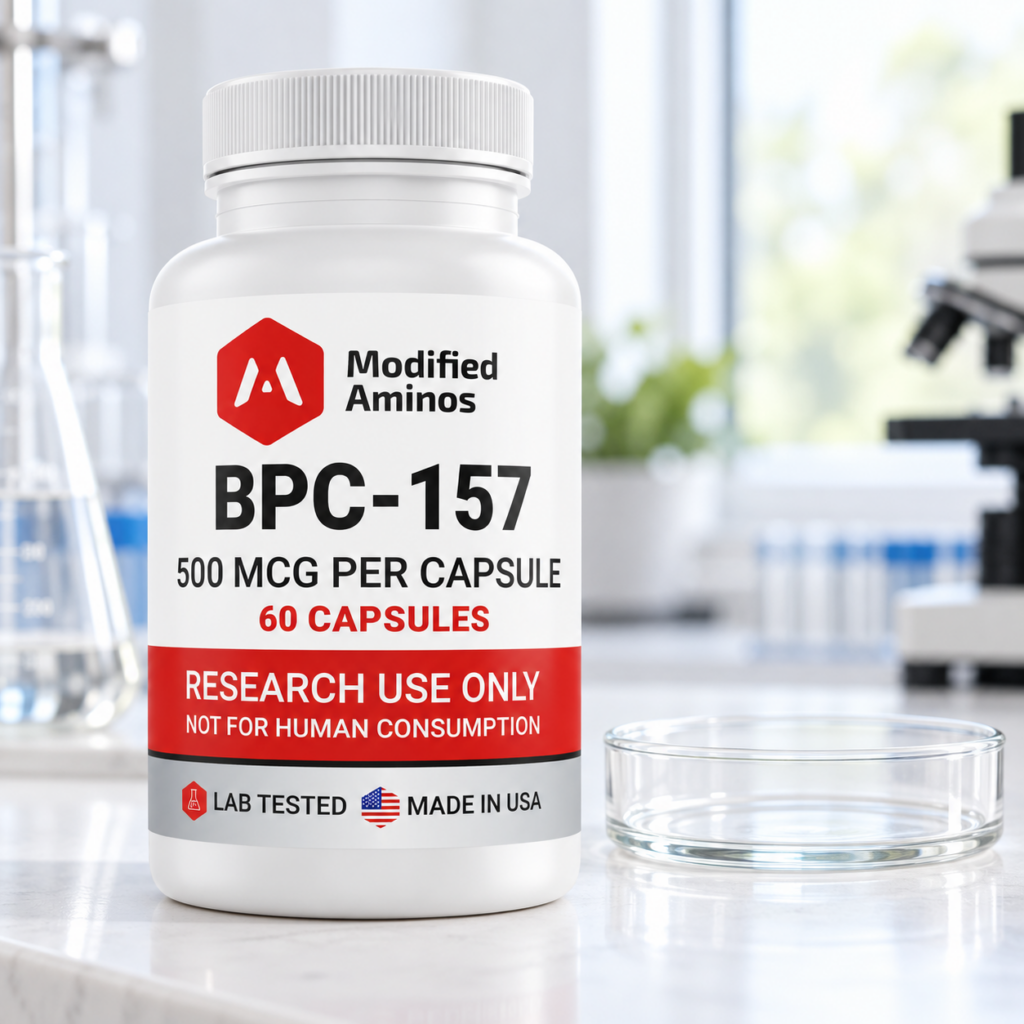 best bpc-157 capsules (60 Capsules Per Bottle) electrolyte replacement injection